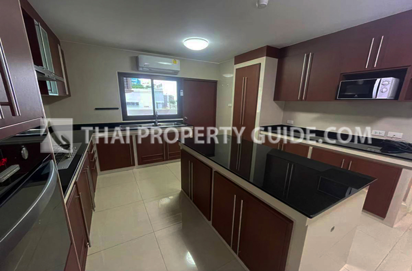 Apartment in Sukhumvit 
